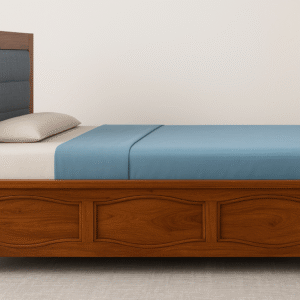 Solid Wood Charlie Bed